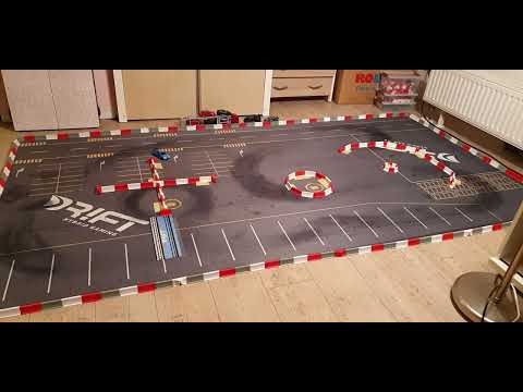 DOG 2022 - Season I - Lauf 1 - "Eislauf Drift" 1:08:784