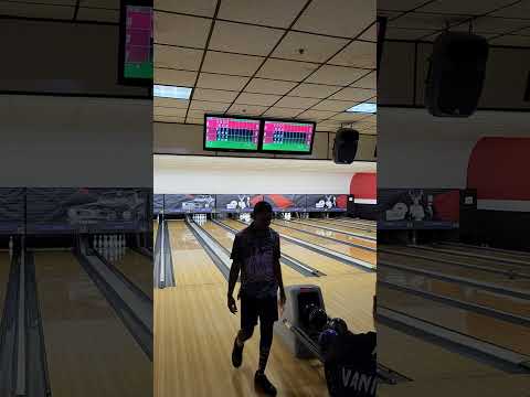 2025-2026 Season Hype Cartel Vs Southern Asylum Scratch(2-games) and Handicap #1(1game)