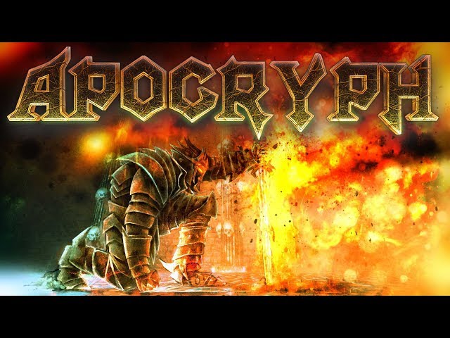 Video - Apocryph: an old-school shooter (Switch)