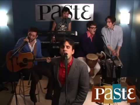 Harlem Shakes "Strictly Game" live at Paste