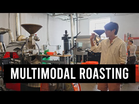 Coffee Roasting For All - Multimodal Roasting Collective Tour!