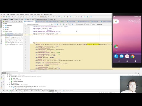 CryptoTA - 075 -  Improving app speed & simplification Part 2 - Android - Kotlin