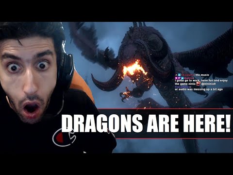 GW2 Player Reacts to Final Fantasy XIV - HEAVENSWARD TRAILER! JUST FINISHED ARR!