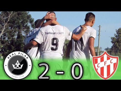 Primera C : REAL PILAR 2 - 0 CAÑUELAS | (Los Goles)