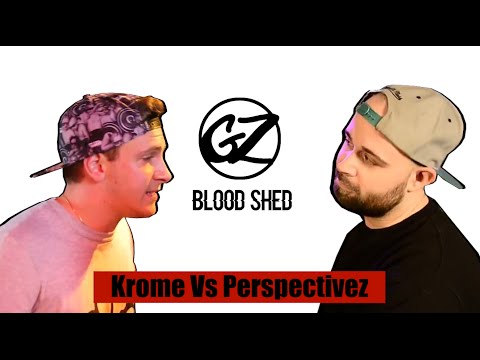Krome vs Perspectivez
