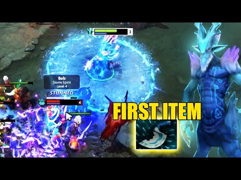 How to FARM heroes with LESHRAC | Quinn dota