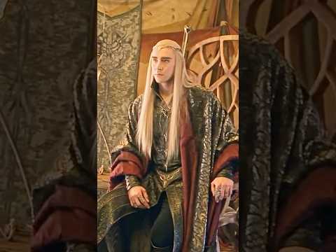The FUNNIEST thing about Thranduil you NEVER noticed!
