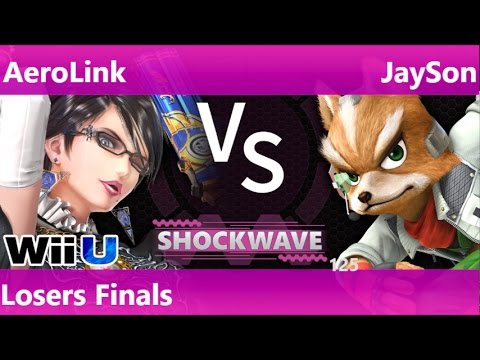 SW 125 - AeroLink (Bayonetta) vs SWG | JaySon (Fox) Losers Finals - Smash 4