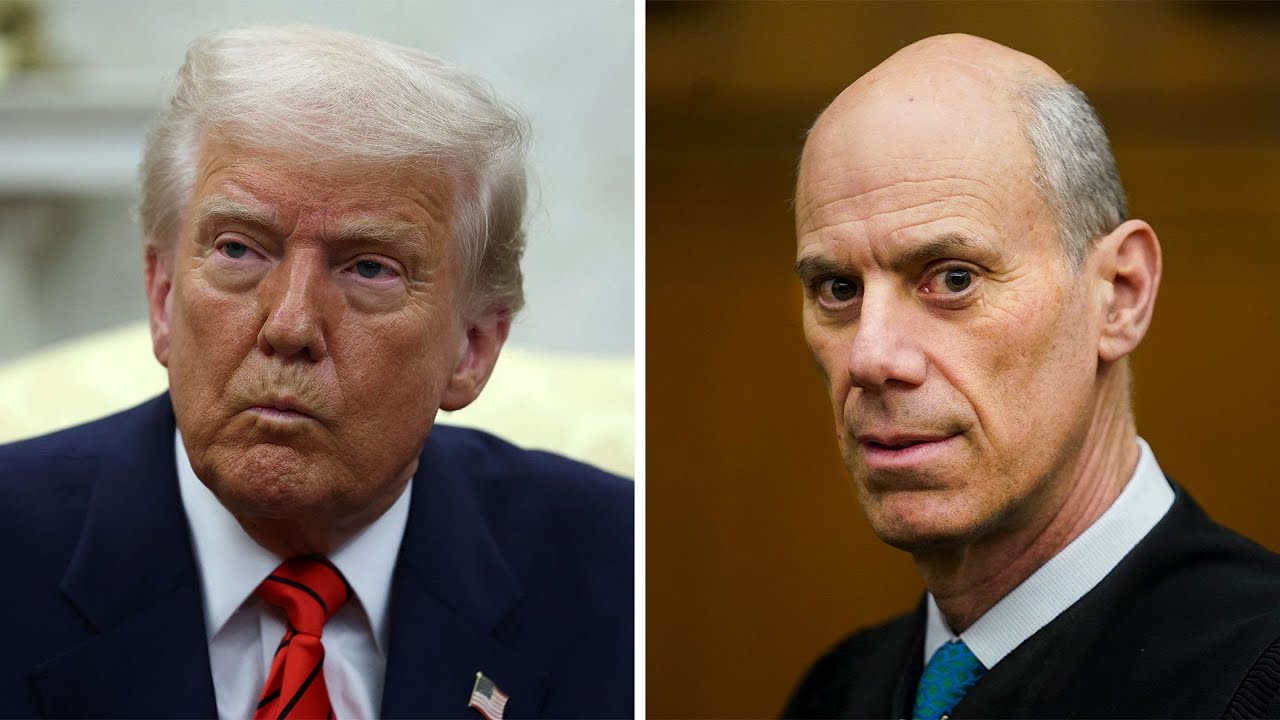 🚨 MAJOR UPDATE on Trump DEFYING court order