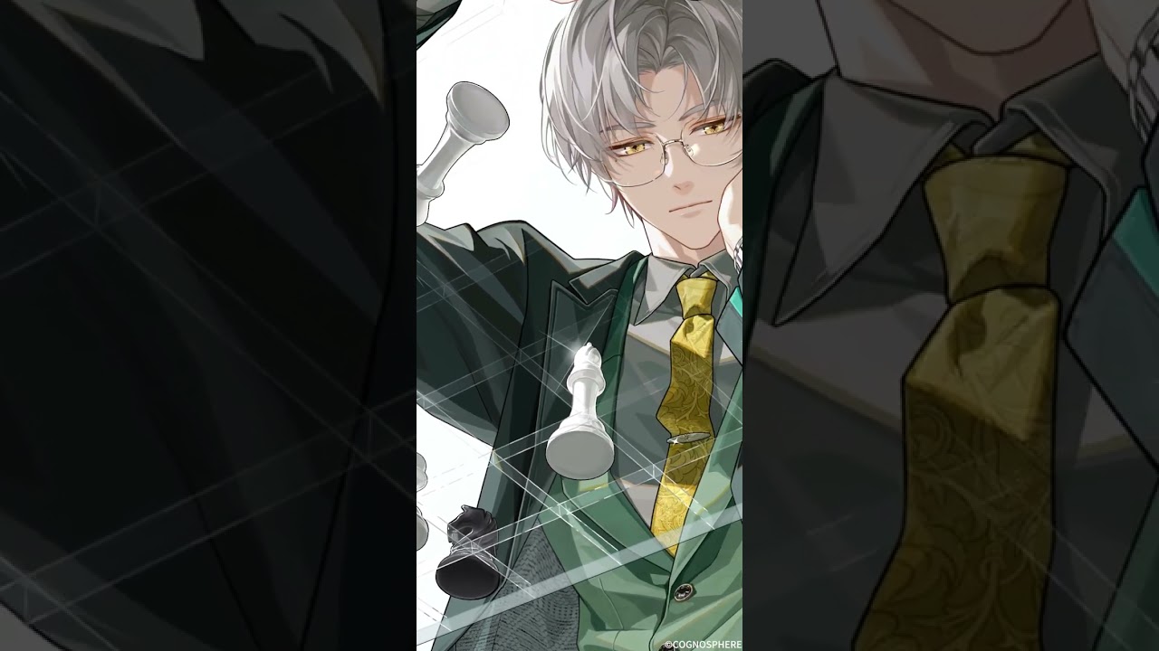 ♟️ へえ、見事なトラップだ。#未定事件簿 #HoYoverse #森月黎 #福山潤