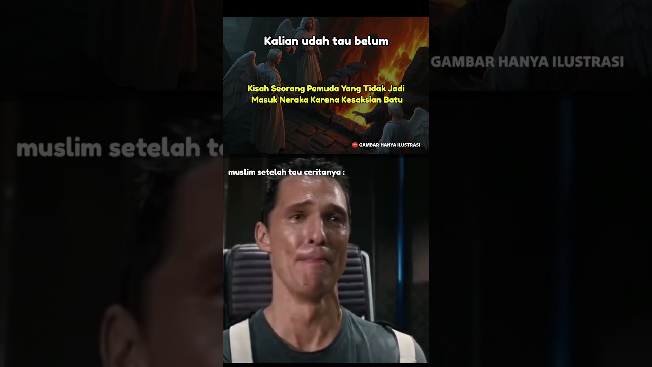 PENJELASAN NYA ADA DI KOMENTAR ☺️ #kisahinspiratif #ceritainspiratif #kisahislami
