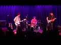 Ben Ottewell and Ian Ball (Gomez) - Blue Moon Rising - Live at The Ark in Ann Arbor, MI on 10-8-24