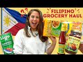 What Should You Buy at a Filipino Grocery Store? 🇵🇭