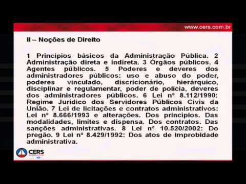 Comentando o Edital | TRT/MA - 16ª Região