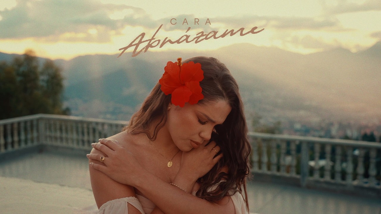 Cara convierte una etapa vulnerable en música con «Abrázame»
