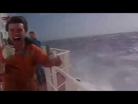 Ships In Rough Seas [Real]