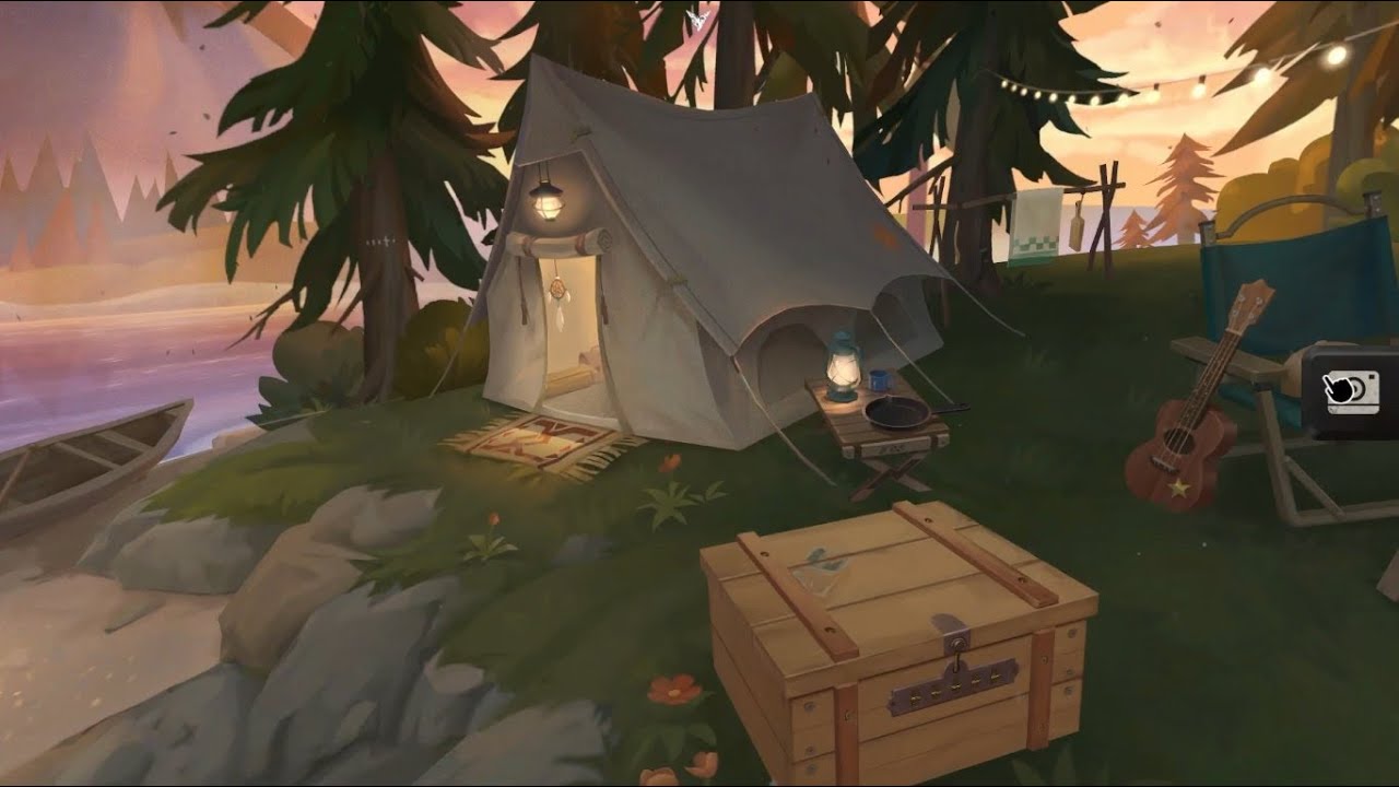 The Star Named EOS – Nintendo Switch announcement trailer teaser