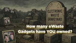 Designed to Last: The Fight for Repairable Gadgets! (Interview)