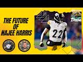 Does Najee Harris have long-term future with Steelers? | Steelers Afternoon Drive