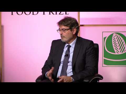 2016 Borlaug Dialogue - Availability of a Healthy Global Diet