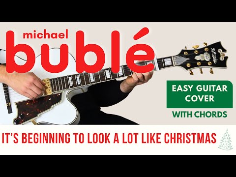 It's Beginning To Look A Lot Like Christmas - Johnny Mercer