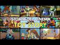 Toy Story John Lasseter 1995 Recensione