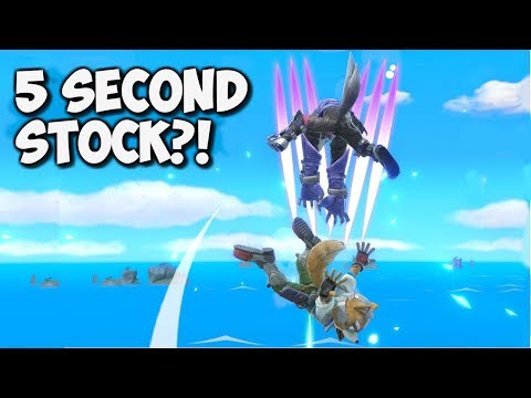 Most Savage Wolf Plays in Smash Ultimate