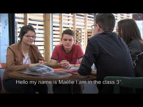 ERASMUS+ MEDIAPROJECT -  Final movie Part 1 "What am I proud of in my region?"