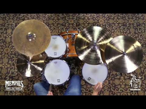 Sabian 18" Custom Shop AA Paragon Crash Cymbal 1285g (SPT185-1091918H)