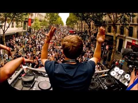 Yves V & Sidney Samson vs. Hardwell & Joey Dale & Thomas Newson - Magic Arcadia (John Blay MashUp)