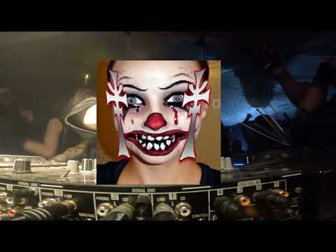 Shadow Wizard Halloween 2024 ☣FULL DJ SET☣ PARIS, FRANCE