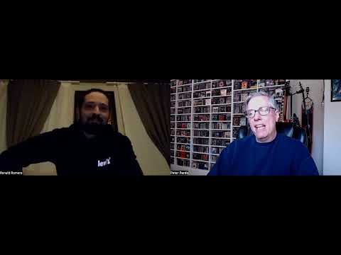 Vocalist Ronnie Romero Discusses His New Album 'Raised on Heavy Radio'