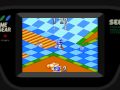 Sonic Labyrinth Sega Game Gear Gameplay Part 1 Labyrinth Of The Sky