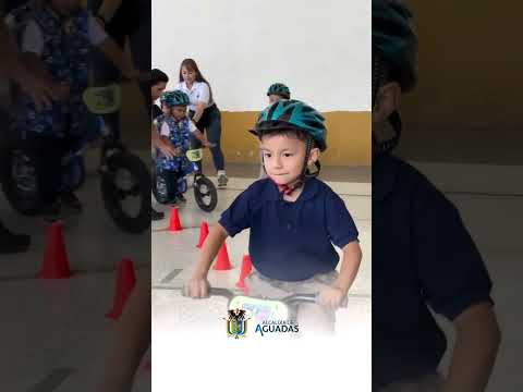 Sembrando cultura vial desde la infancia para un futuro más seguro