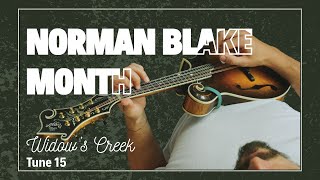 Norman Blake Month Tutorial | Tune 15: Widow&#39;s Creek