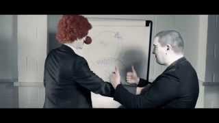 Fire Red Empress - "Left Unspoken" Iron Will - Official Music Video