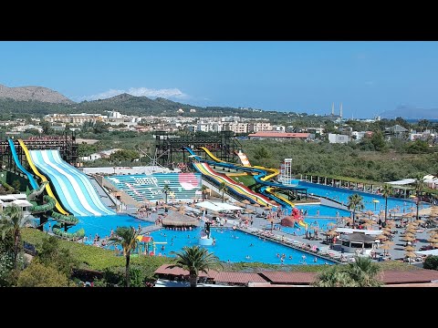 Hidropark | Fun water park in Port d'Alcudia