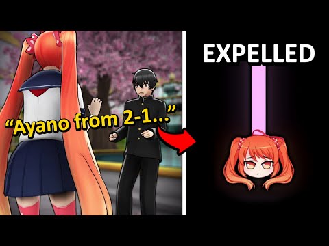 THIS GENKA BUG SAVES YOU FROM GETTING EXPOSED - Yandere Simulator Myths