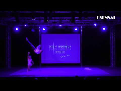 Mathew & Agatha - semi-pro - ART - Pole Theatre Poland 2017 by Esensai