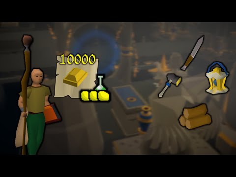 Sepalchetchre - Max Cape Speedrun Ironman% - Episode 11