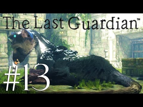 The Last Guardian Ep 13 - Definitely Not Fezziwig