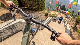 It’s AMAZING what a mountain bike can do | MTB in Nepal