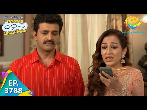 Pyarelal's Dilemma - Taarak Mehta Ka Ooltah Chashmah - Ep 3788 - Full Episode - 3 June 2023