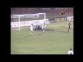 Kispest Honvéd - Parmalat Videoton 5-0, 1995 - Összefoglaló