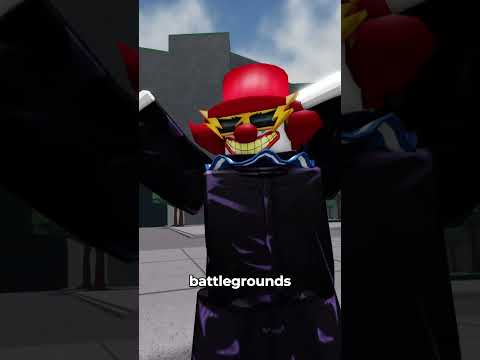 Why GOJO is in The Strongest Battlegrounds