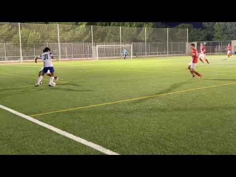 Peña Torrejonense 0 - Paracuellos 3 (2a parte-1)