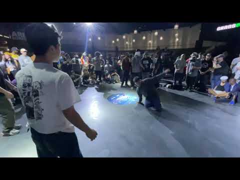 Freestyle Session 2021 | Raw Material | Cypher B Prelims