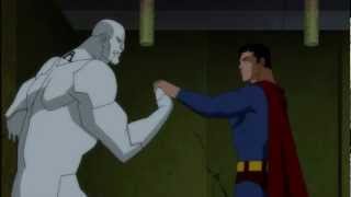 Justice League: Doom "Superman Rises"