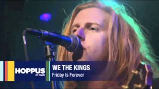 We The Kings: Friday Is Forever - Mark Hoppus