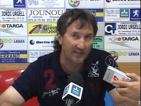 UE Tàrrega 2 - 1 CE Olímpic Can Fatjò
